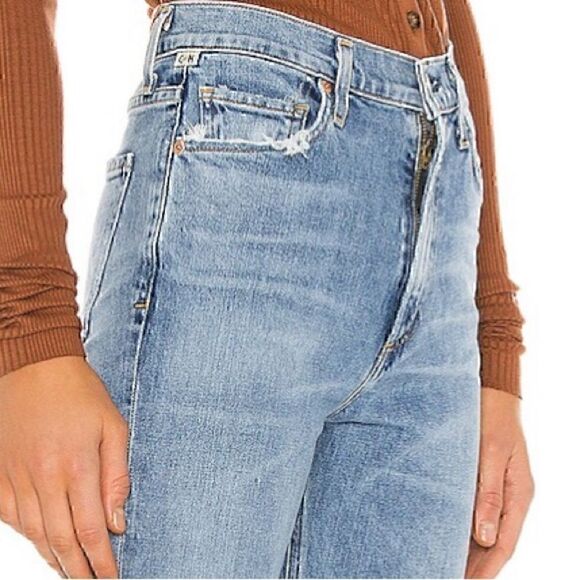 Citizens of Humanity Georgia High rise Bootcut Jean - Picture 12 of 13